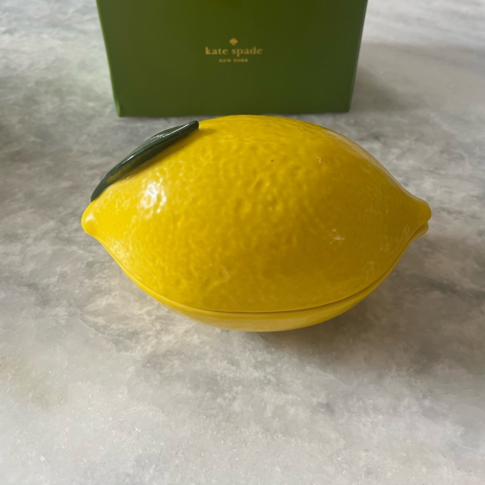 Kate Spade Lenox Covered Dish